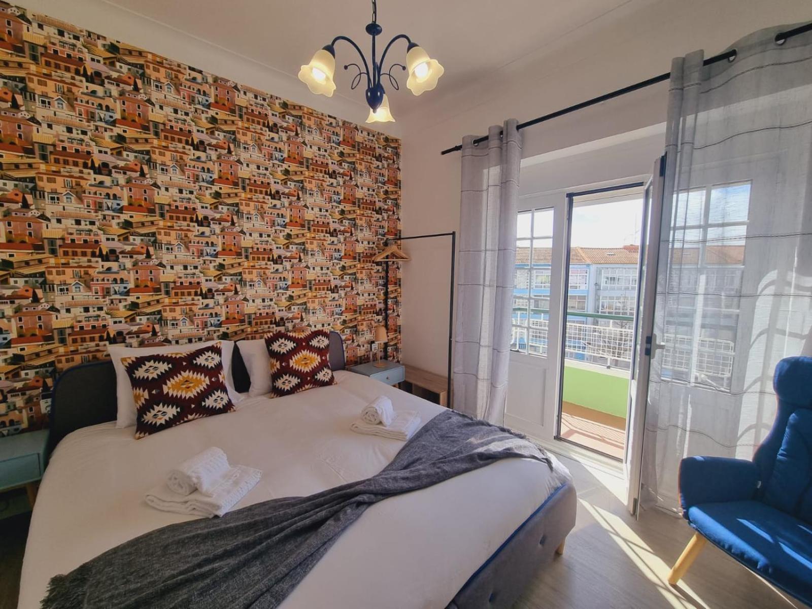 Almada Central By Innkeeper Extérieur photo
