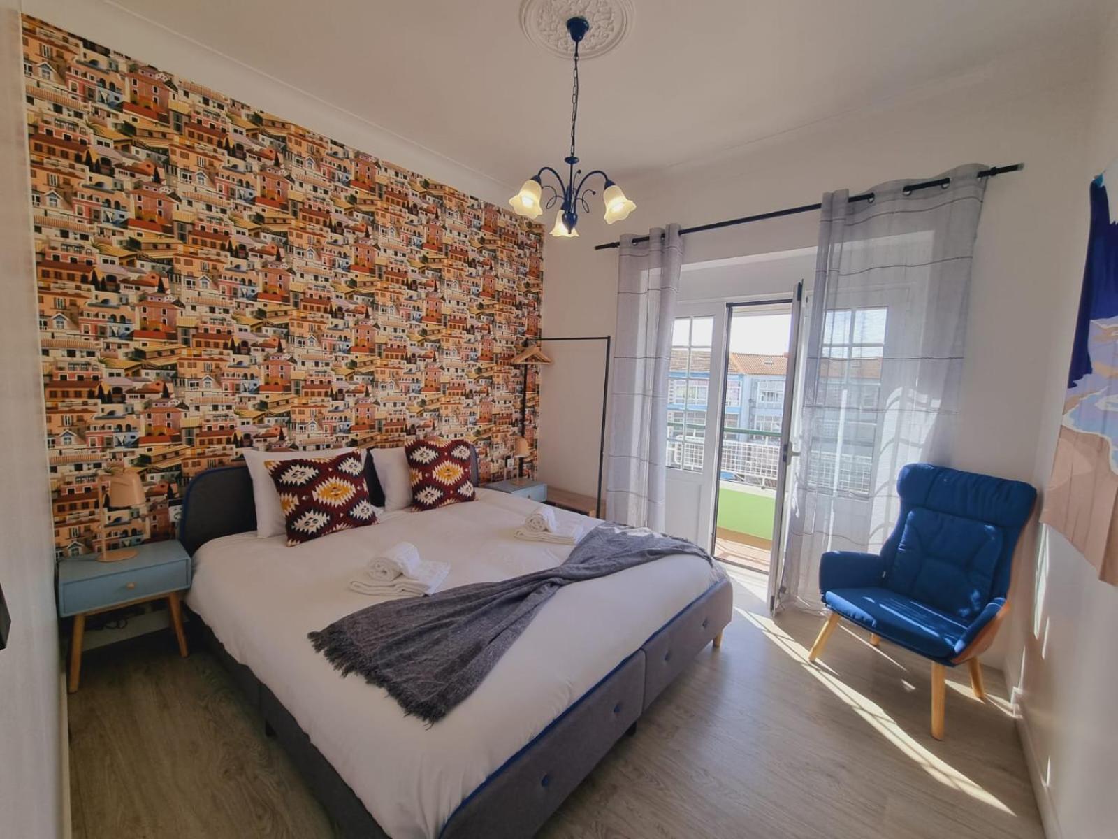 Almada Central By Innkeeper Extérieur photo