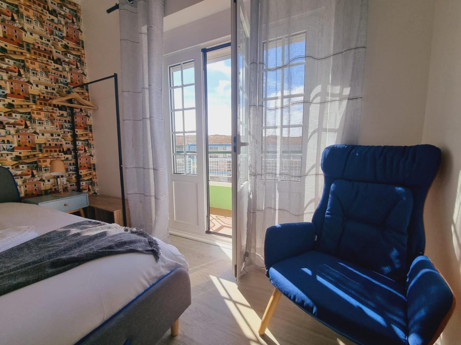 Almada Central By Innkeeper Extérieur photo