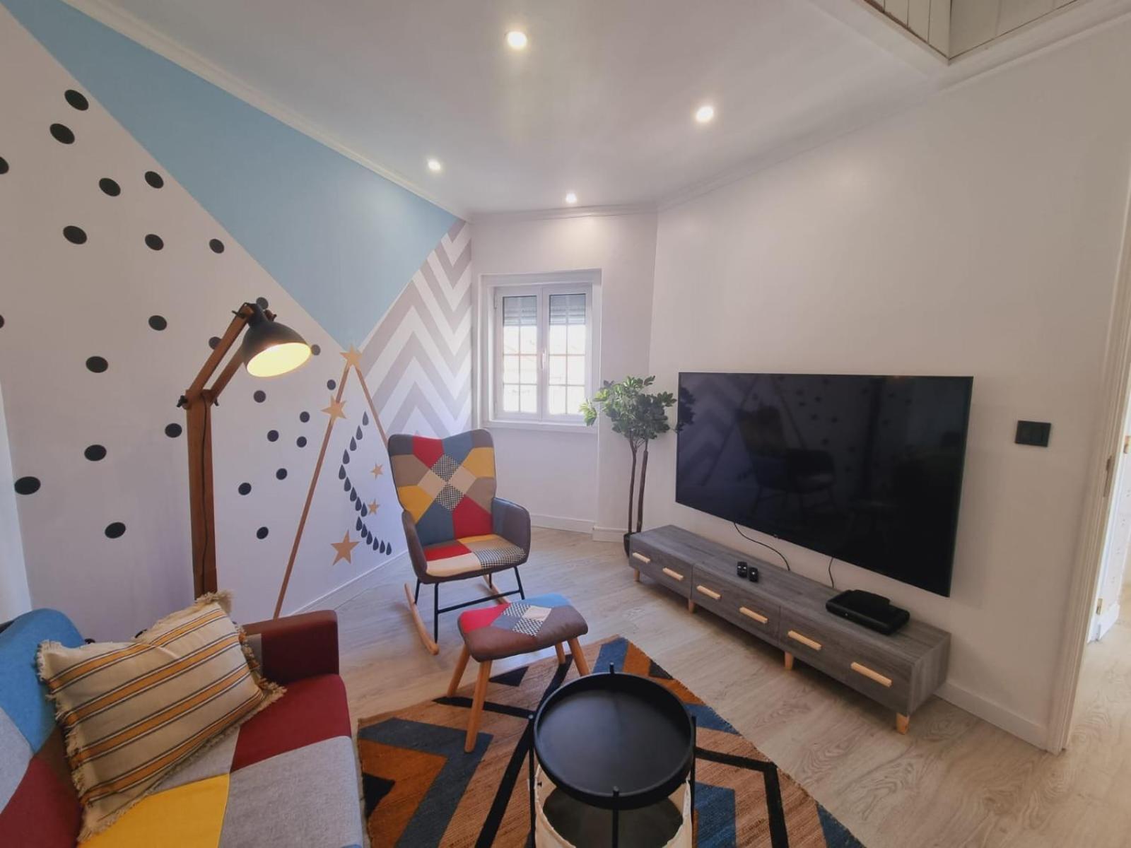 Almada Central By Innkeeper Extérieur photo