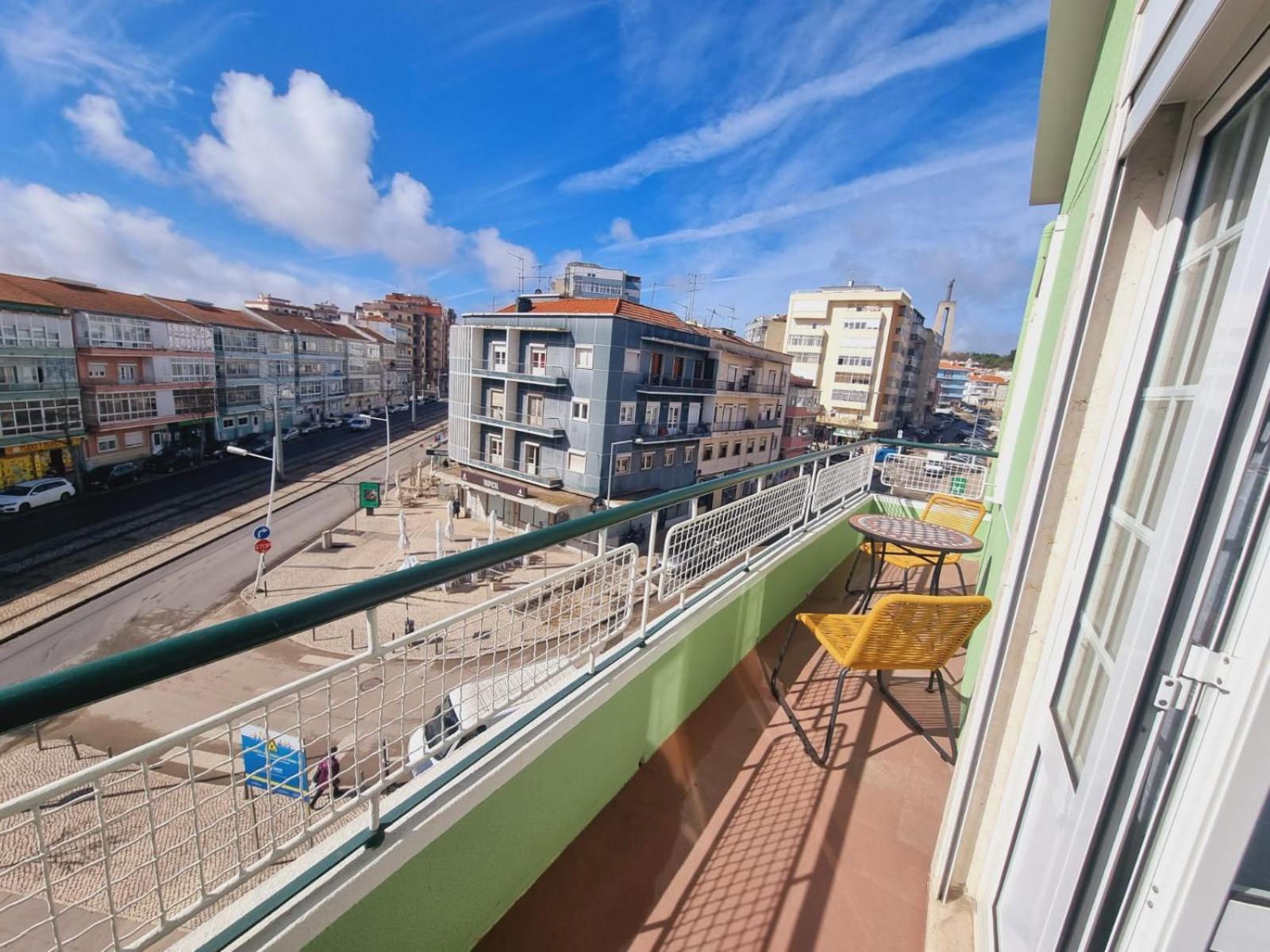 Almada Central By Innkeeper Extérieur photo