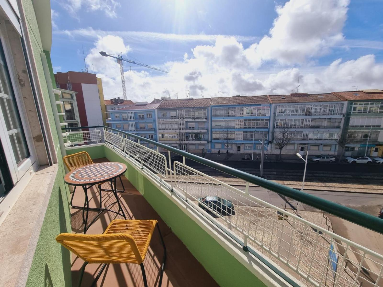 Almada Central By Innkeeper Extérieur photo