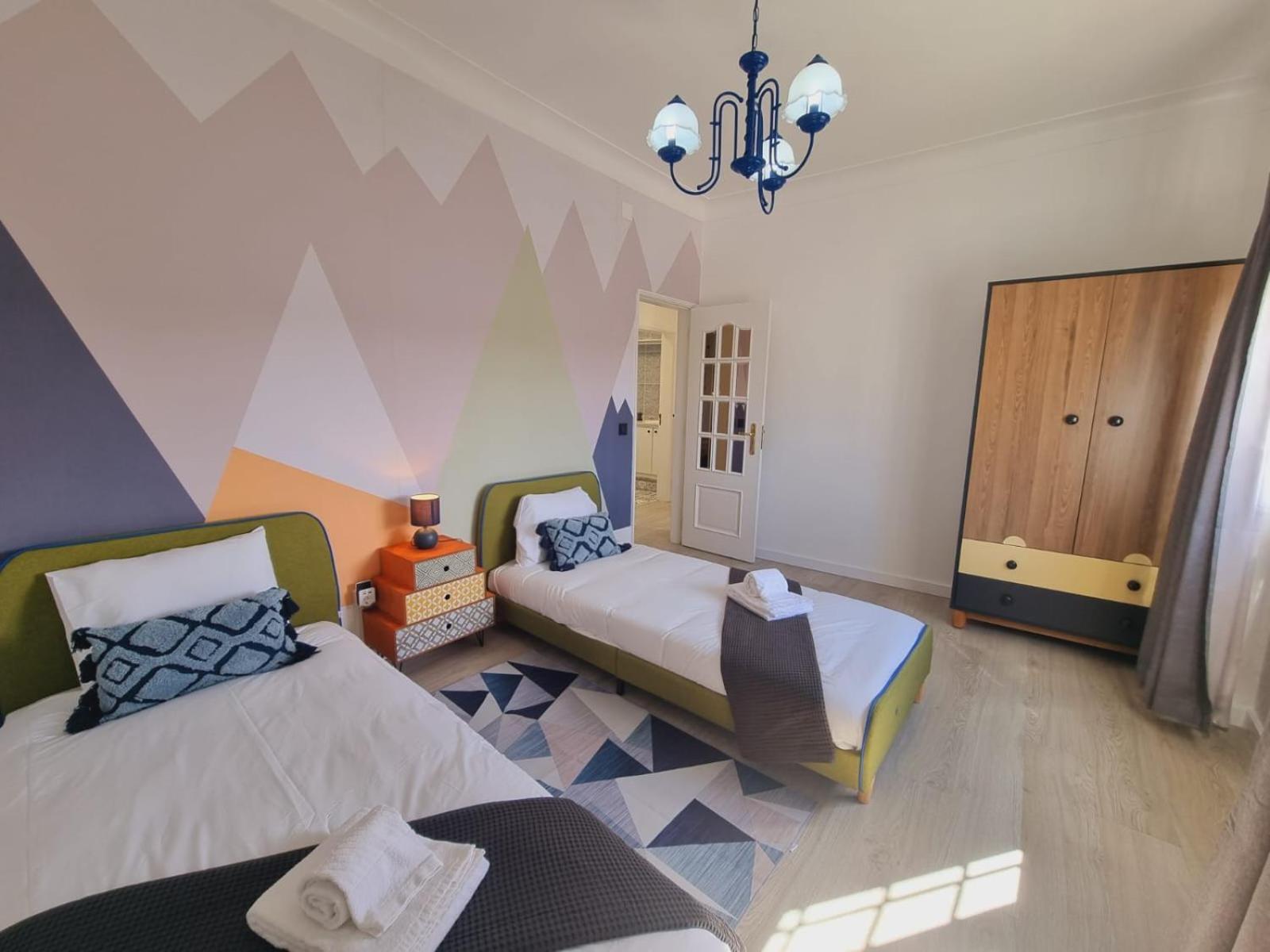 Almada Central By Innkeeper Extérieur photo